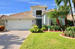 Pre-foreclosure in  NW STRATFORD LN Port Saint Lucie, FL 34983