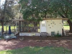 Pre-foreclosure in  BEECHER SPRINGS RD Pomona Park, FL 32181