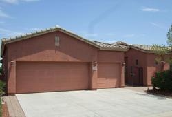 Pre-foreclosure in  N GET AROUND DR Maricopa, AZ 85138