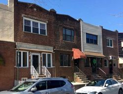 Pre-foreclosure in  S ALDER ST Philadelphia, PA 19148