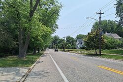 Pre-foreclosure in  E WASHINGTON ST Bloomington, IL 61701