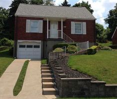 Pre-foreclosure in  WEBSTER AVE West Mifflin, PA 15122
