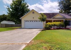 Pre-foreclosure in  INVESTMENT LN Jacksonville, NC 28540