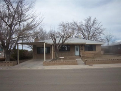 Pre-foreclosure in  GREENWOOD LN Alamogordo, NM 88310