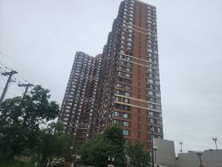 Pre-foreclosure in  OLD PALISADE RD  Fort Lee, NJ 07024