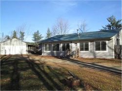 Pre-foreclosure in  AGONY HILL RD Andover, NH 03216