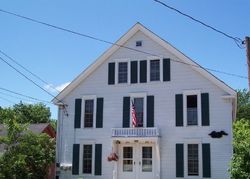 Pre-foreclosure in  HIGHLAND ST Ashland, NH 03217