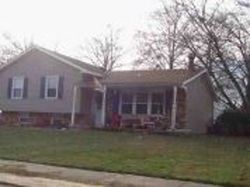 Pre-foreclosure in  OAKFIELD DR Newark, DE 19713