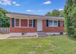 Pre-foreclosure Listing in REYBOLD DR DELAWARE CITY, DE 19706