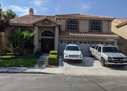 Pre-foreclosure in  ALPINE MEADOWS AVE Henderson, NV 89074