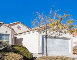 Pre-foreclosure in  DRAGON ROCK DR Henderson, NV 89052