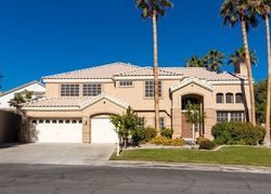 Pre-foreclosure in  TEE BOX WAY Henderson, NV 89074