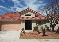 Pre-foreclosure in  MISTY MEADOW DR Las Vegas, NV 89134