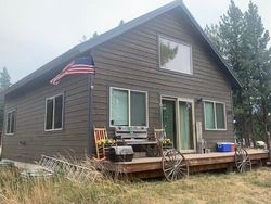 Pre-foreclosure in  FRONTIER DR Seeley Lake, MT 59868