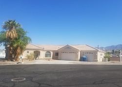 Pre-foreclosure in  PALO VERDE CIR Lake Havasu City, AZ 86404