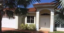 Pre-foreclosure in  SW 188TH CT Homestead, FL 33030