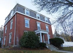 Pre-foreclosure in  FOREST ST Worcester, MA 01609