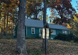 Pre-foreclosure in  NORTH ST Granby, MA 01033