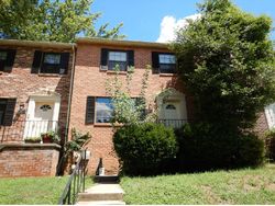 Pre-foreclosure in  WILTON FARM DR Catonsville, MD 21228