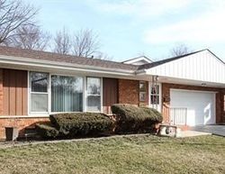 Pre-foreclosure in  THOMAS ST Homewood, IL 60430