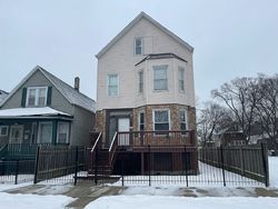 Pre-foreclosure in  S HERMITAGE AVE Chicago, IL 60636