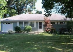 Pre-foreclosure in  S COUNTRY CLUB CT Crawfordsville, IN 47933