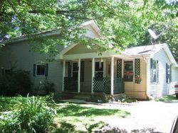 Pre-foreclosure Listing in S 900 W CRAWFORDSVILLE, IN 47933