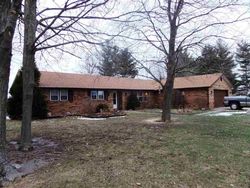 Pre-foreclosure in  W COUNTY ROAD 400 S Daleville, IN 47334