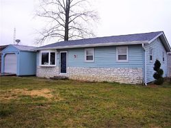 Pre-foreclosure in  CLIFTY DR Columbus, IN 47201
