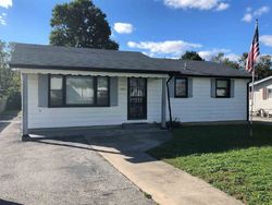 Pre-foreclosure in  S HOME AVE Marion, IN 46953