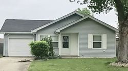 Pre-foreclosure in  MITCHELL DR Gas City, IN 46933