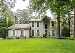 Pre-foreclosure in  PARTRIDGE WOODS DR Granger, IN 46530