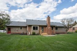 Pre-foreclosure in  IRON LIEGE RD Indianapolis, IN 46217