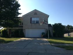 Pre-foreclosure in  STONEHENGE WAY Brownsburg, IN 46112