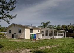 Pre-foreclosure in  BLOSSOM DR Sebastian, FL 32958