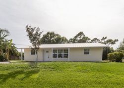 Pre-foreclosure in  BLOSSOM DR Sebastian, FL 32958