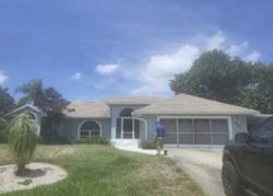 Pre-foreclosure in  BISCAYNE LN Sebastian, FL 32958