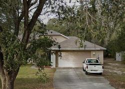 Pre-foreclosure in  PETREL AVE Brooksville, FL 34614