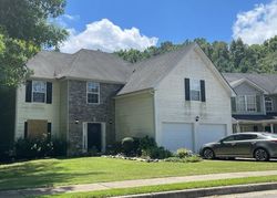 Pre-foreclosure in  BROOKGATE WAY Ellenwood, GA 30294