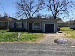 Pre-foreclosure in  ANDERSON ST Texas City, TX 77591