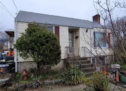 Pre-foreclosure in  SENTION AVE Norwalk, CT 06850