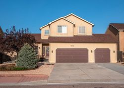 Pre-foreclosure in  SONORAN DR Colorado Springs, CO 80922