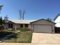 Pre-foreclosure in  E MILAN PL Aurora, CO 80013