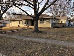 Pre-foreclosure in  W FRONT ST Mount Morris, IL 61054