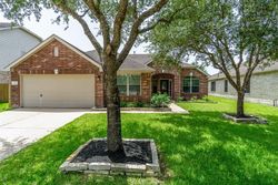 Pre-foreclosure in  TWISTED CANYON DR Cypress, TX 77429