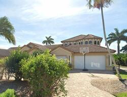 Pre-foreclosure in  EDITH ESPLANADE Cape Coral, FL 33904