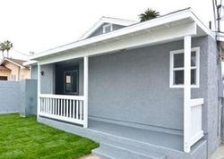 Pre-foreclosure in  W 106TH ST Los Angeles, CA 90044