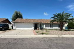 Pre-foreclosure in  W EVANS DR Glendale, AZ 85306