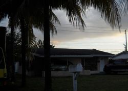 Pre-foreclosure in  FLETCHER ST Hollywood, FL 33023