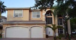 Pre-foreclosure in  SW 186TH WAY Hollywood, FL 33029